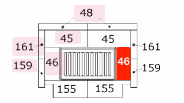Haas-Sohn Grado 252.17 bundsten