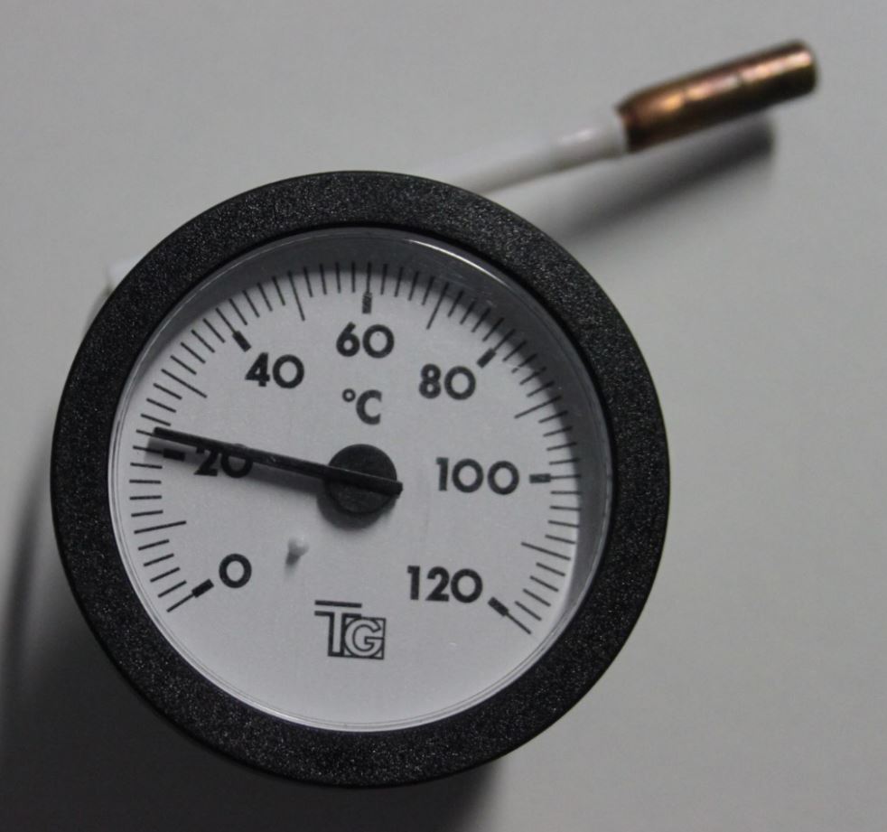 Wamsler K148 termometer vand