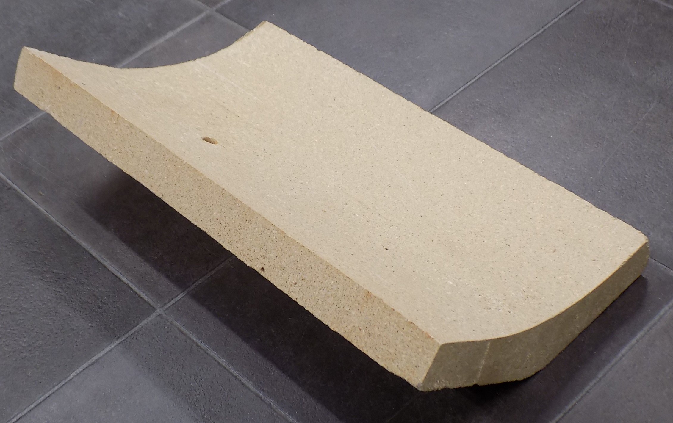 Justus Polarfeuer K1 bagsten venstre