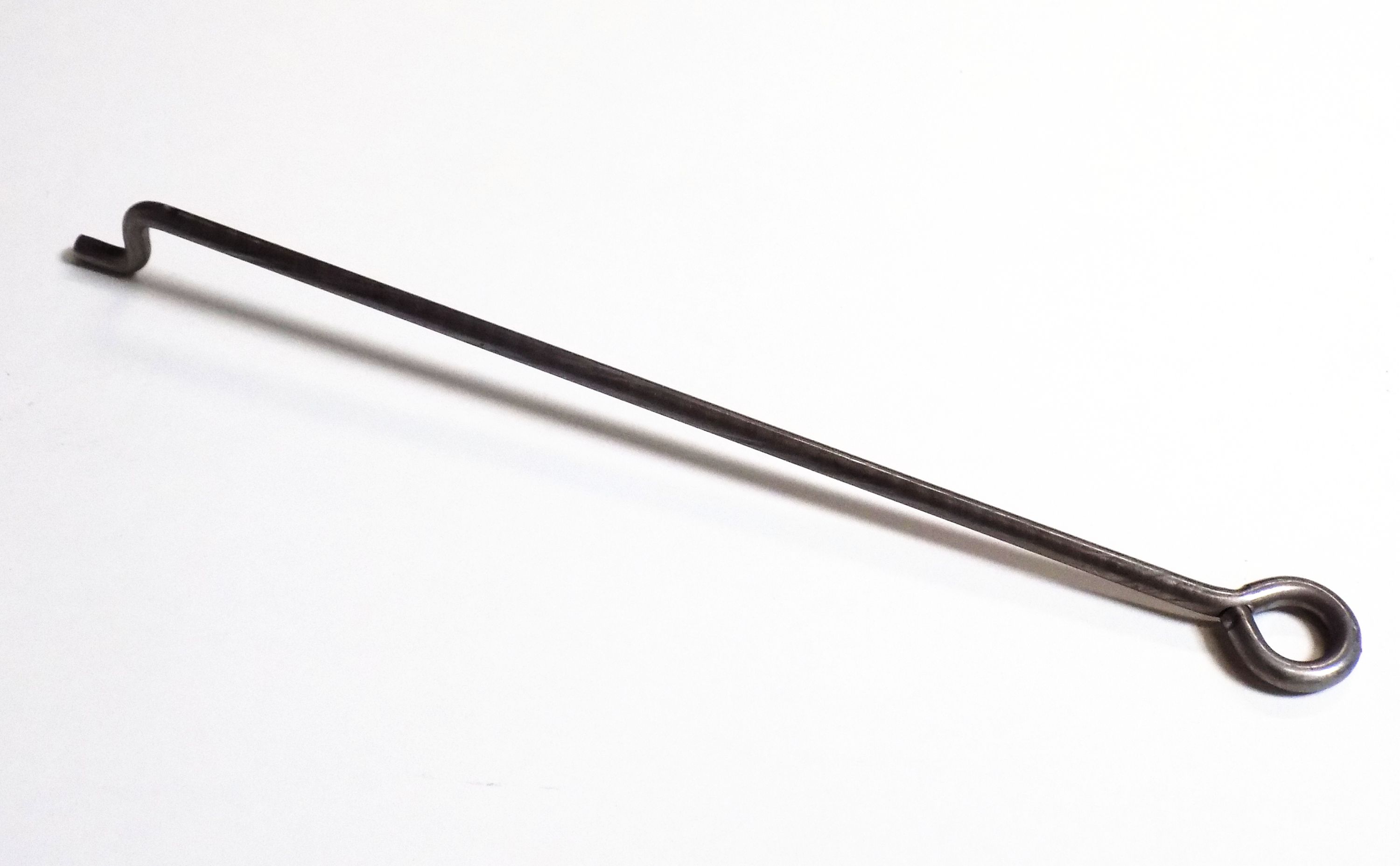Leda Rubin K17 rystestang A