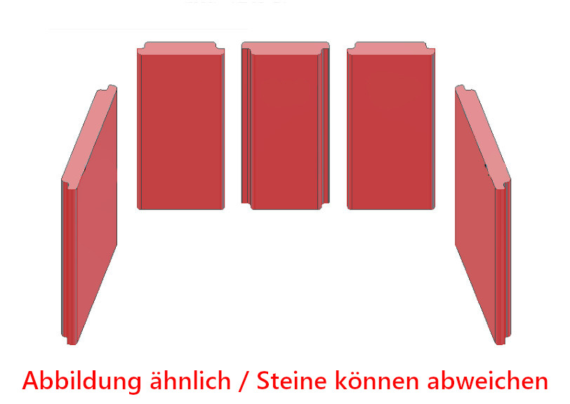 Schmid Lina 67/45 Seitenstein Set A