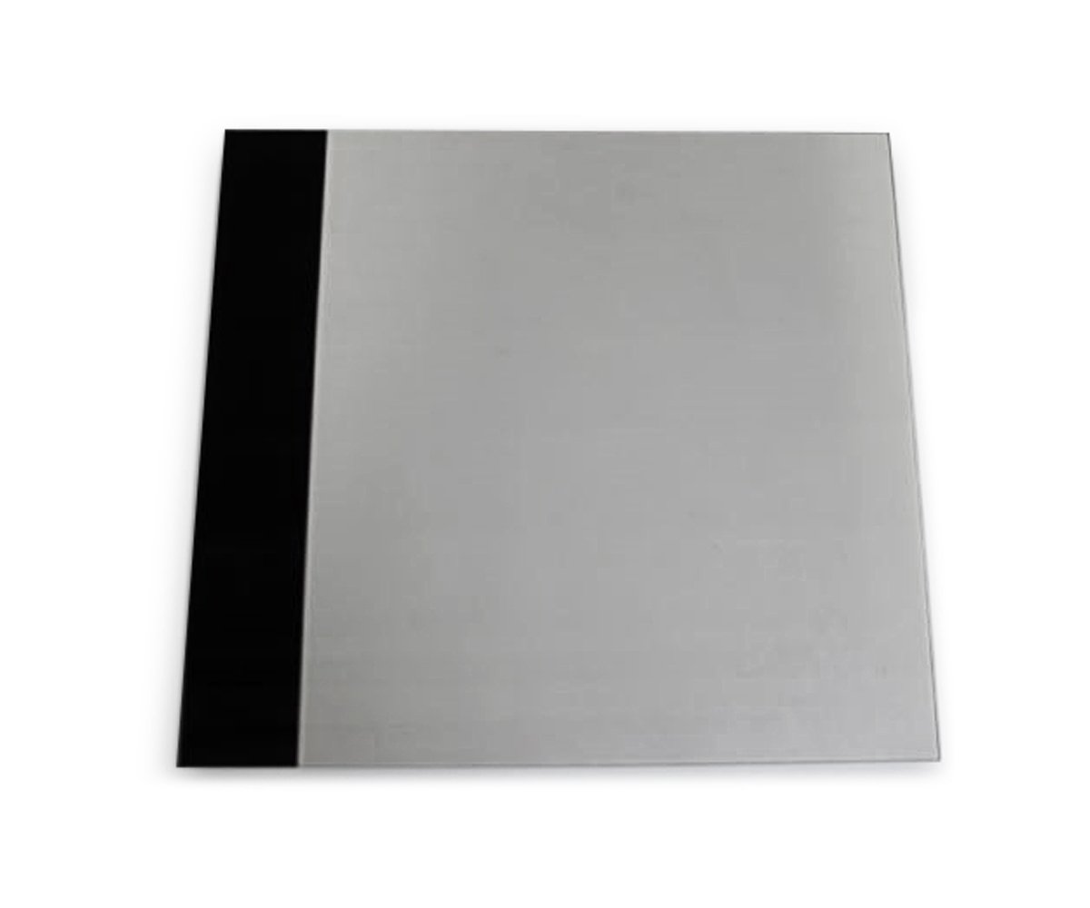Fireplace Passat II glas