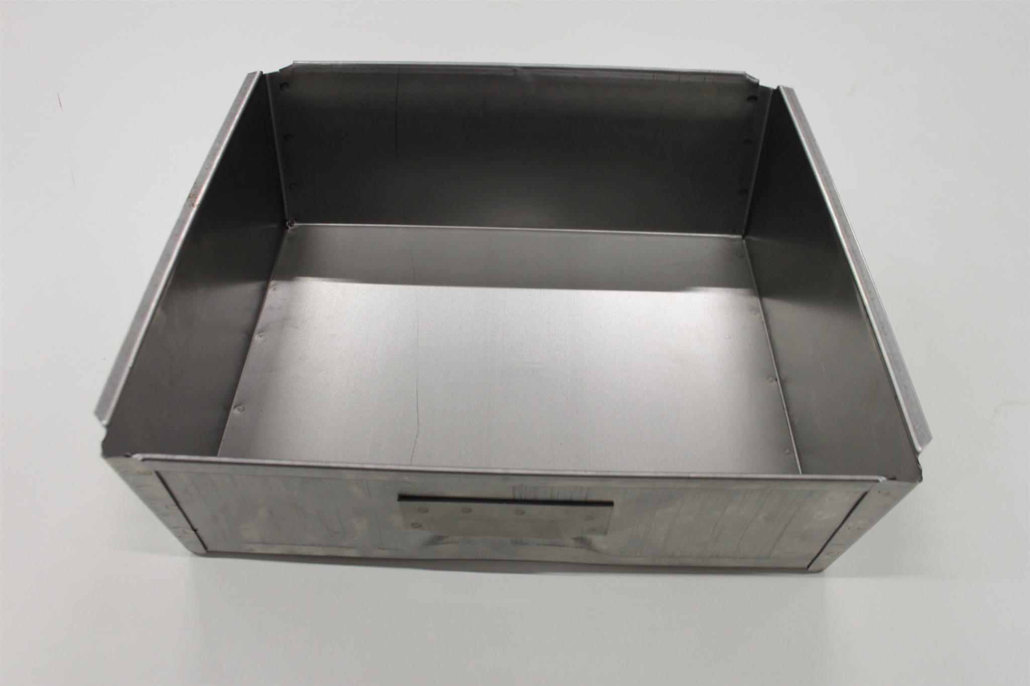 Haas-Sohn Velten 136.12 askeskuffe