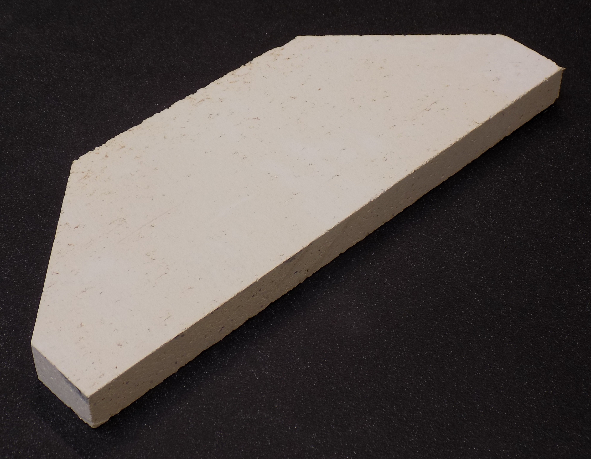 Novaline Arena XT røgvenderplade bagved B