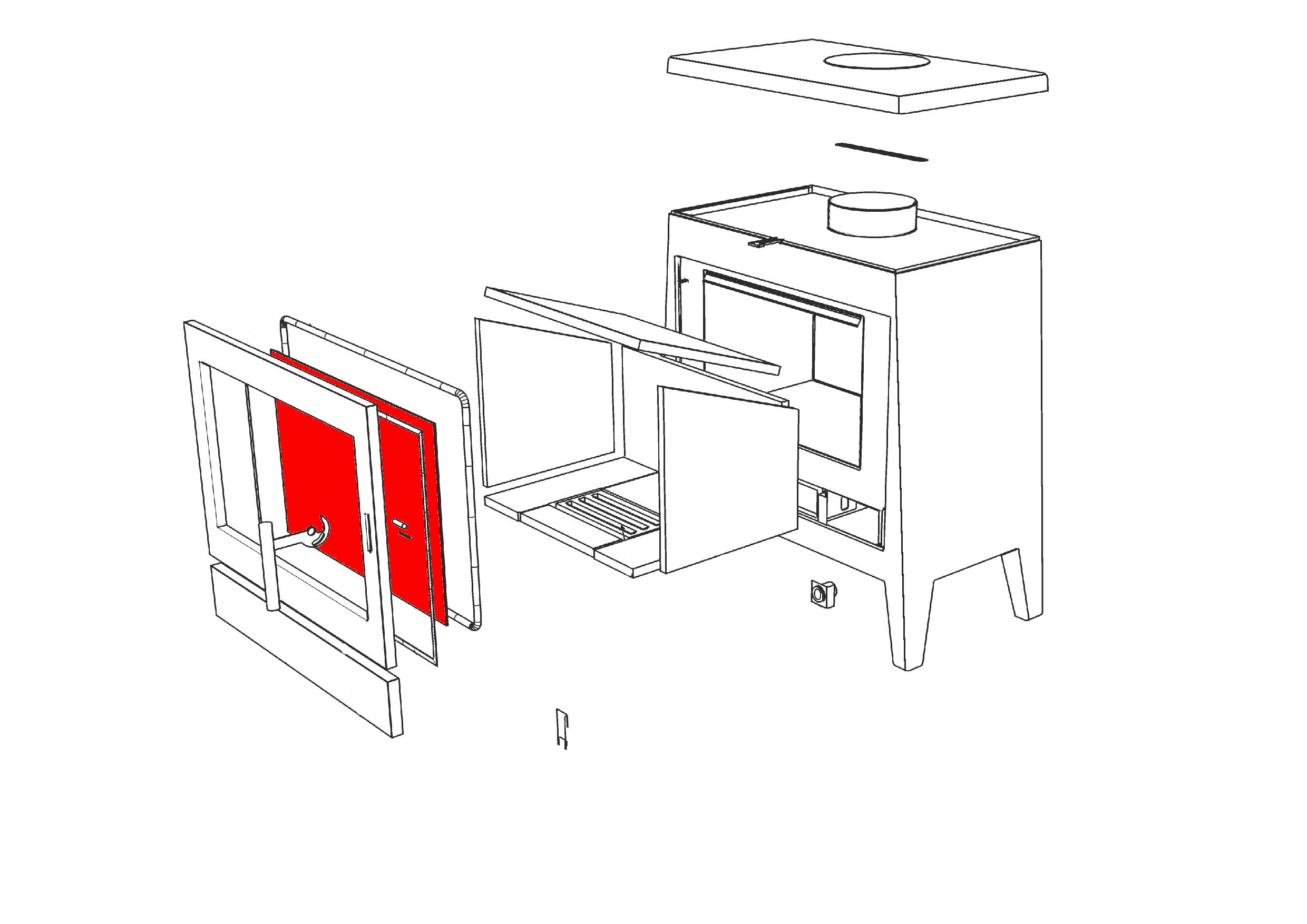 Aduro 4 glas