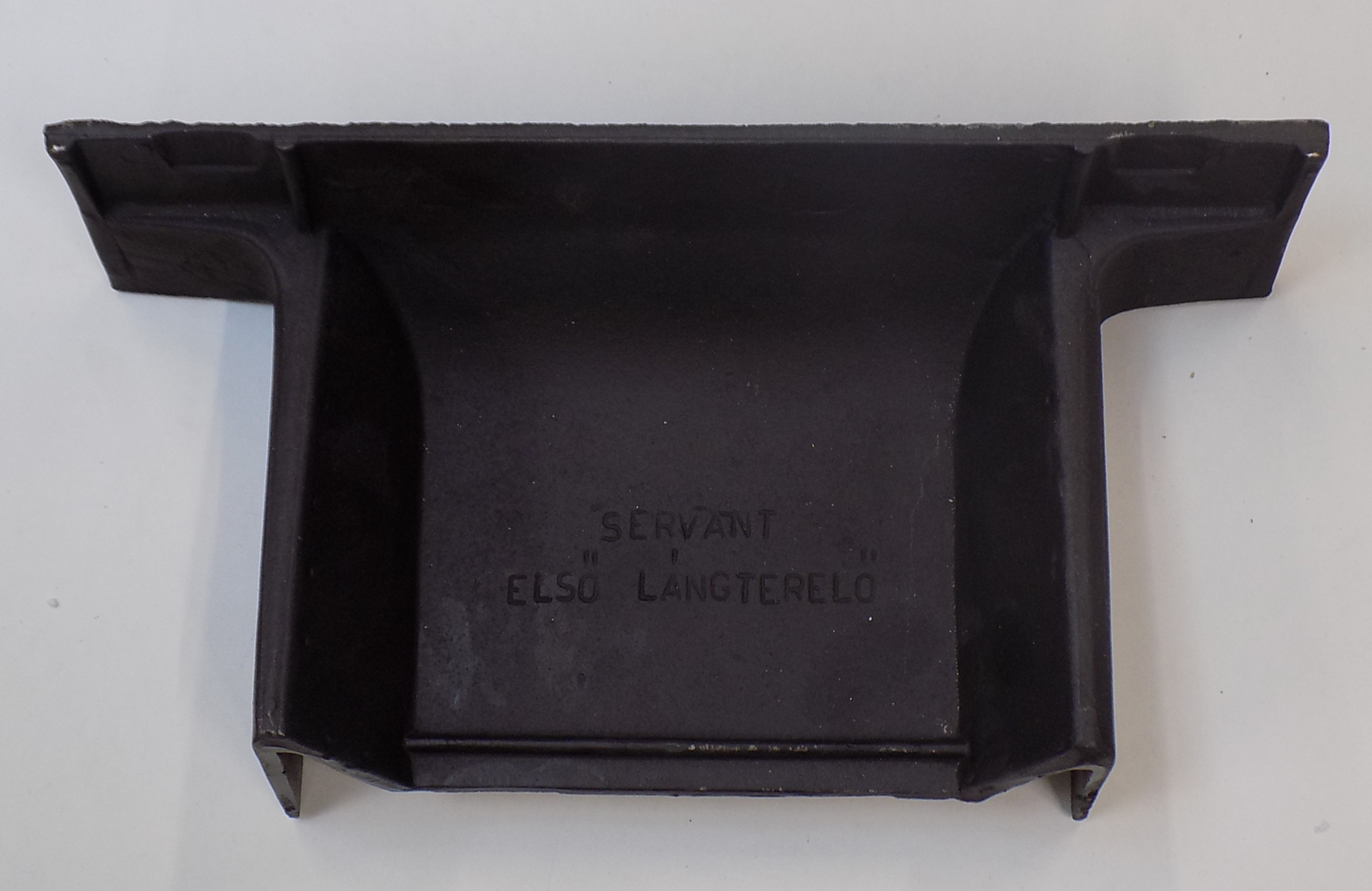 Wamsler Kamino 109-5 røgvenderplade