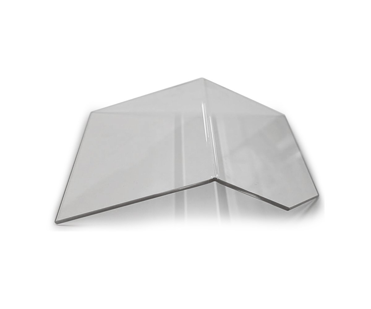Austroflamm Wega glas venstre A
