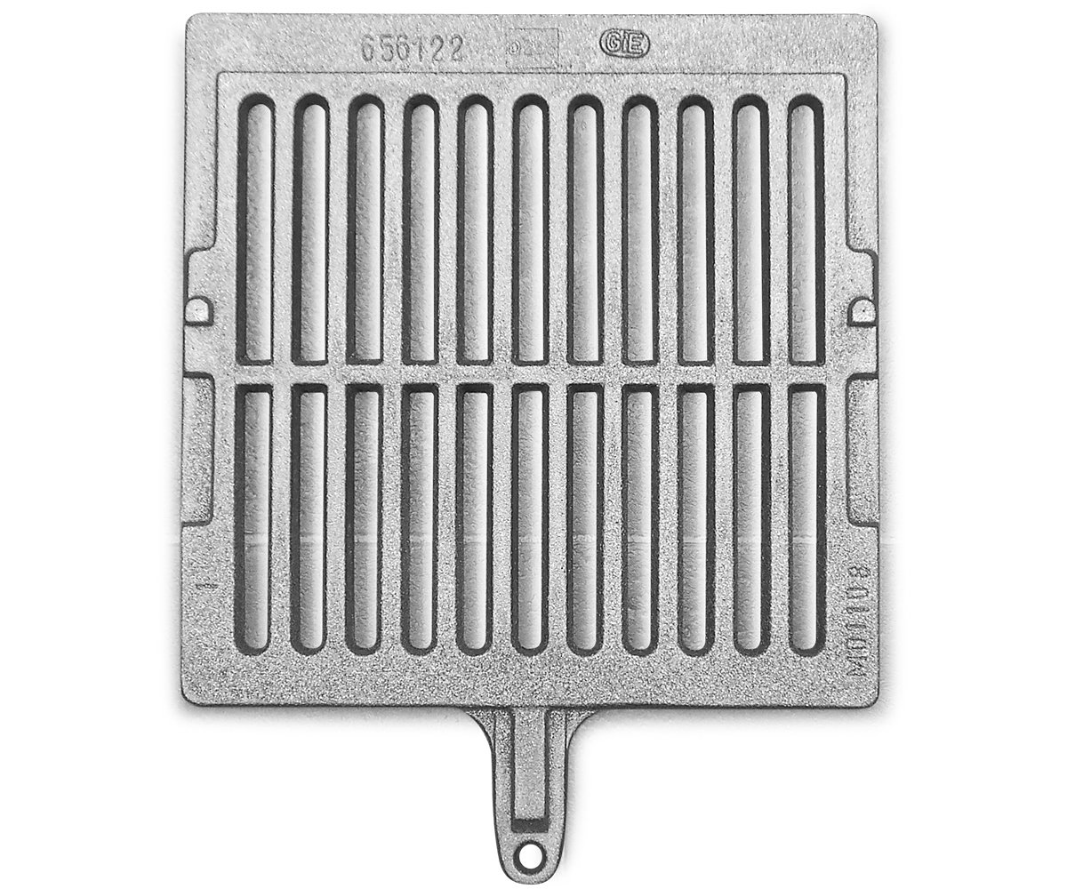 Haas+Sohn Harz 132.10 grille en fonte