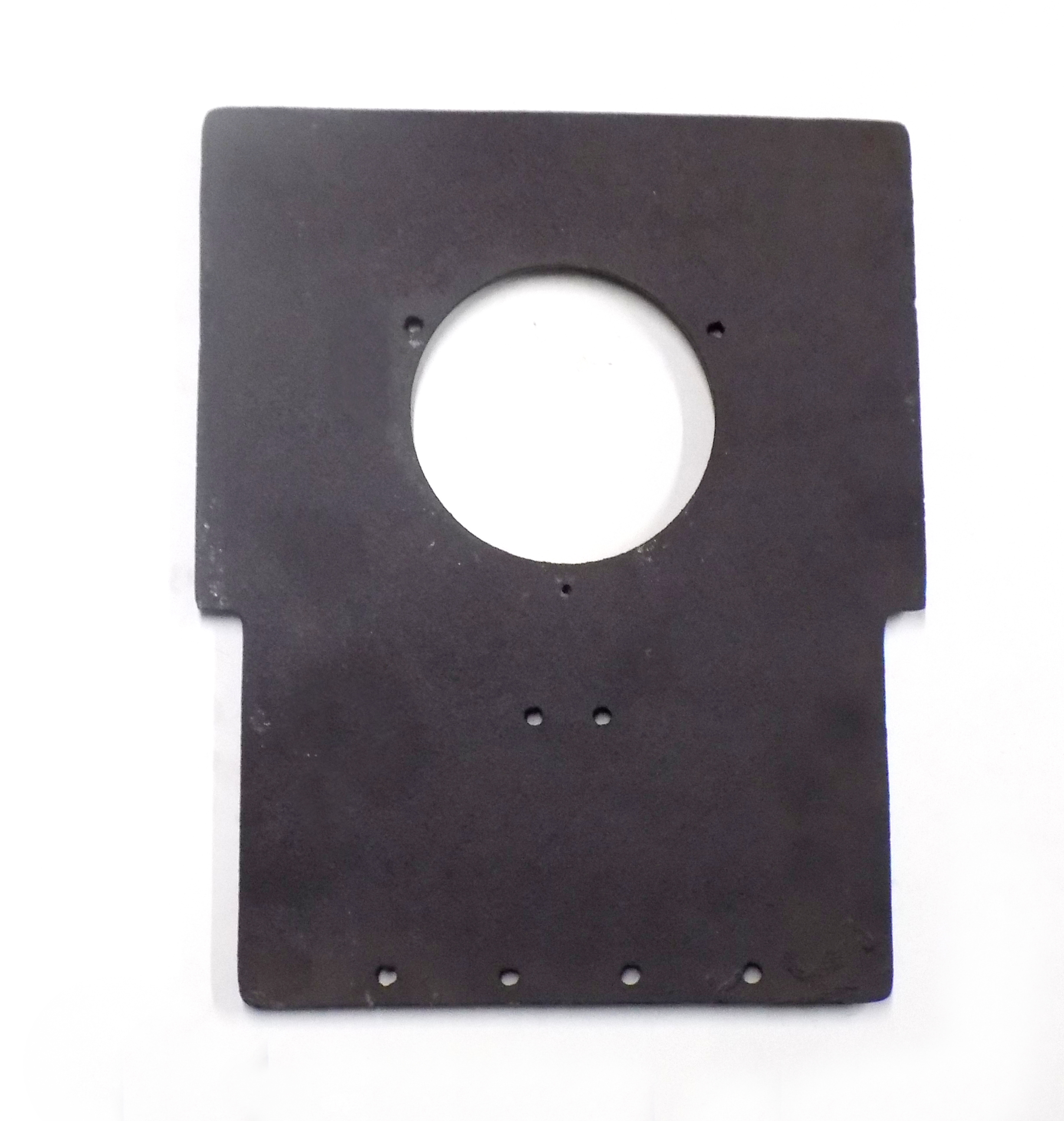 Wamsler Calor Deluxe plaque de protection plaque