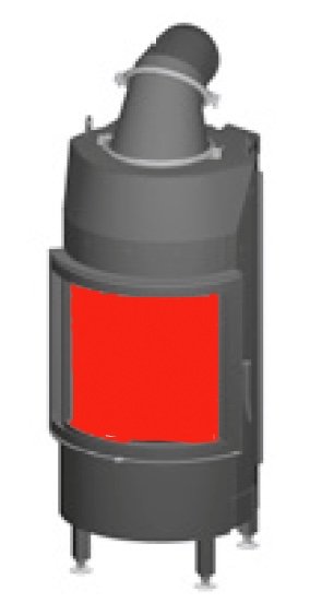 Spartherm Speedy MRh-51 glas