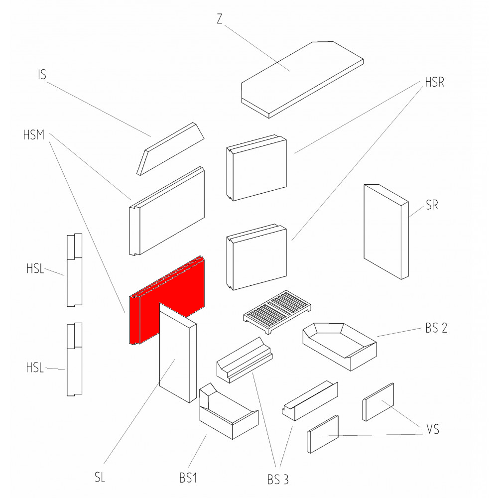 Haas-Sohn Genua bagsten nede