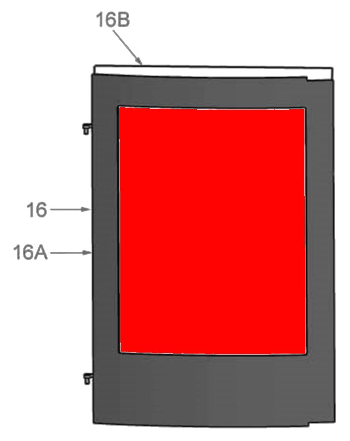 Oranier Hera R glas D