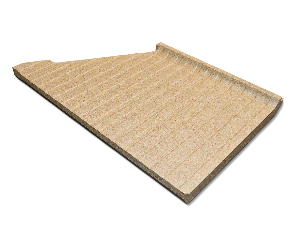 Attika X-Basic sidesten venstre