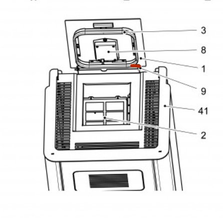 Haas-Sohn HSP 1.17 bolt