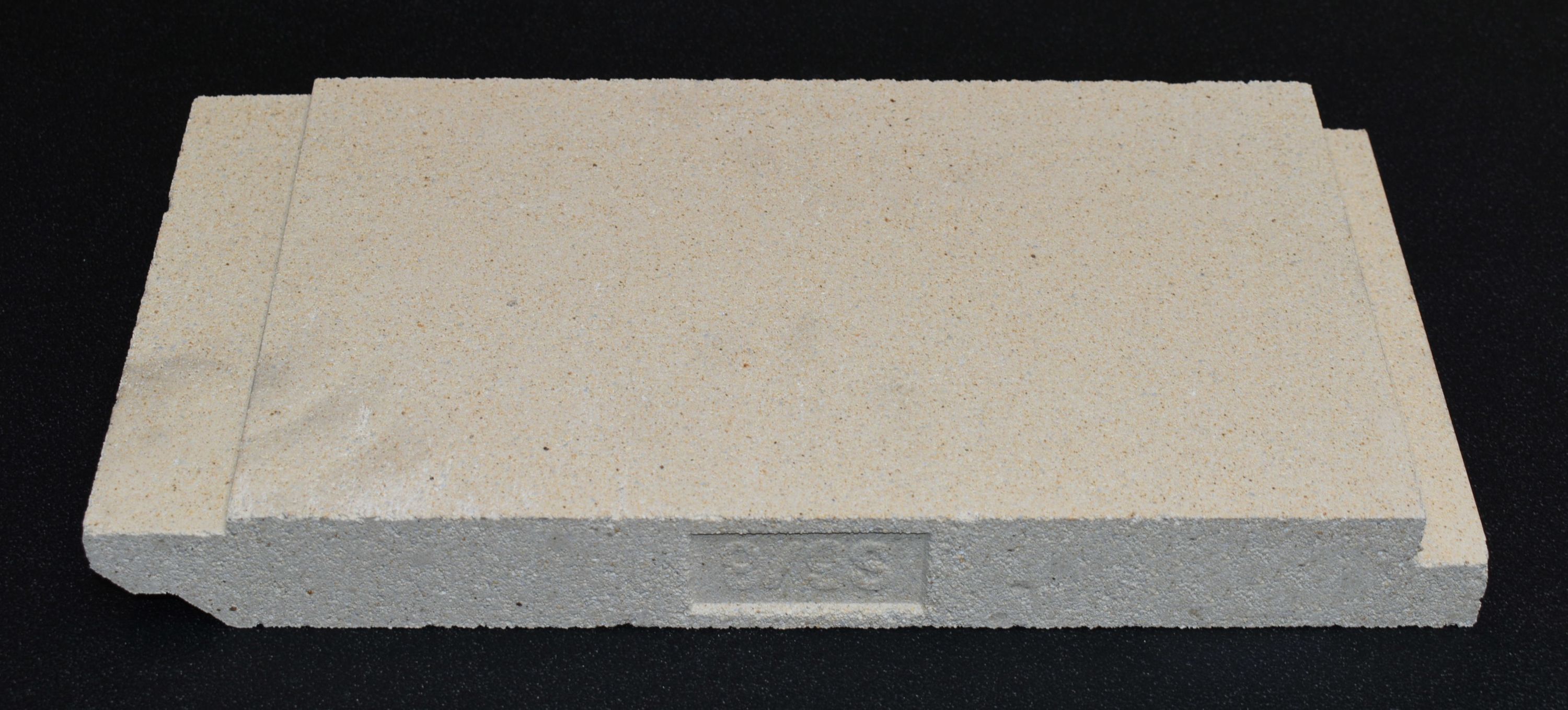 Schmid SD 6 F Seitenstein rechts oben Brennraumstein