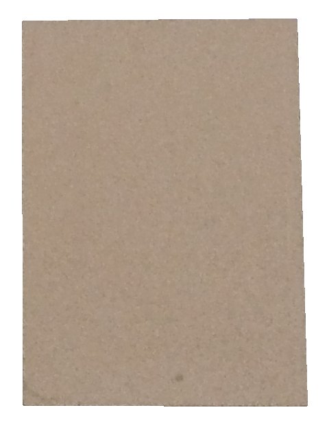 Justus Bavaria pierre de paroi de fond à gauche B vermiculite