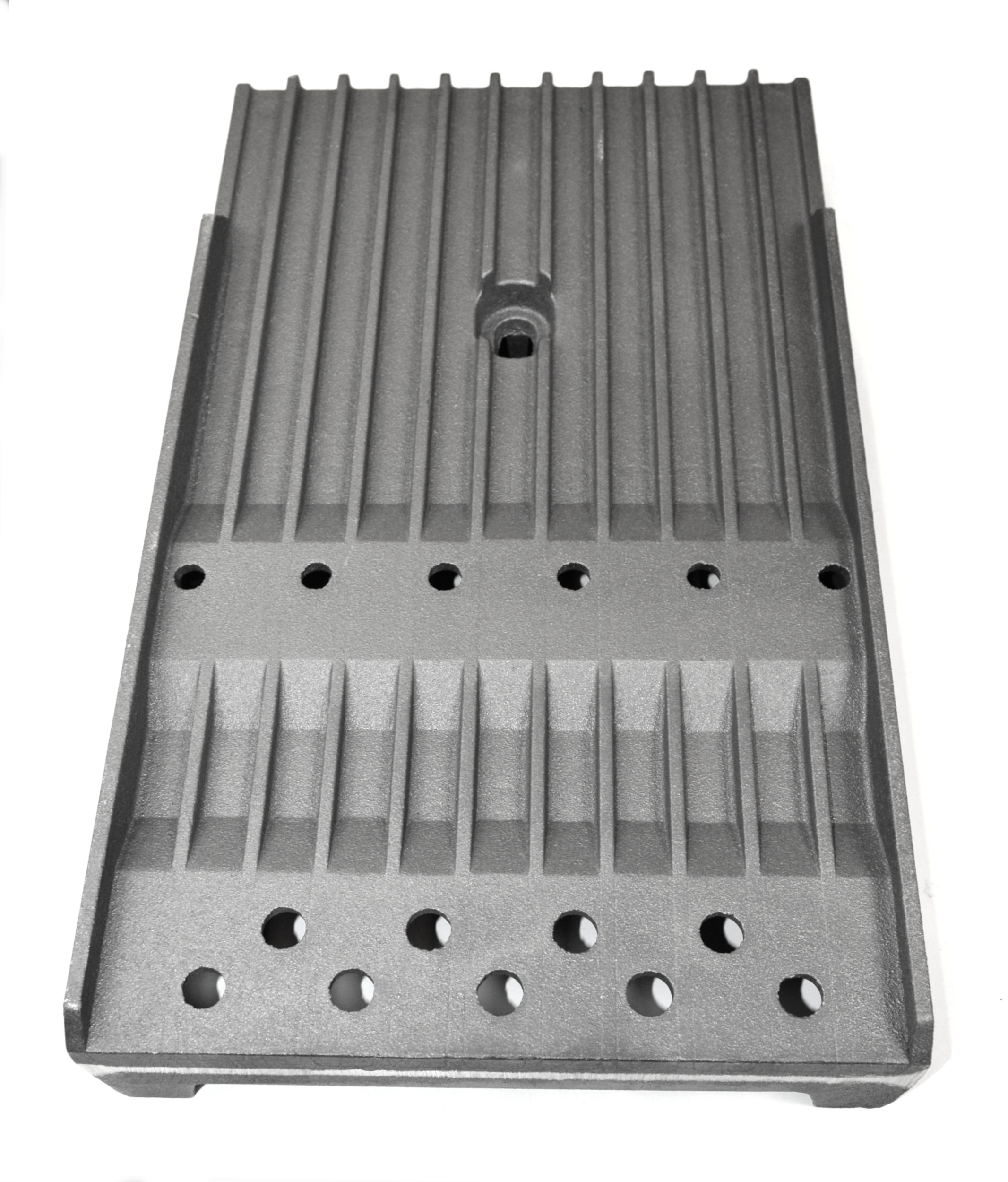 Schmid SD 9 E bagplade nede
