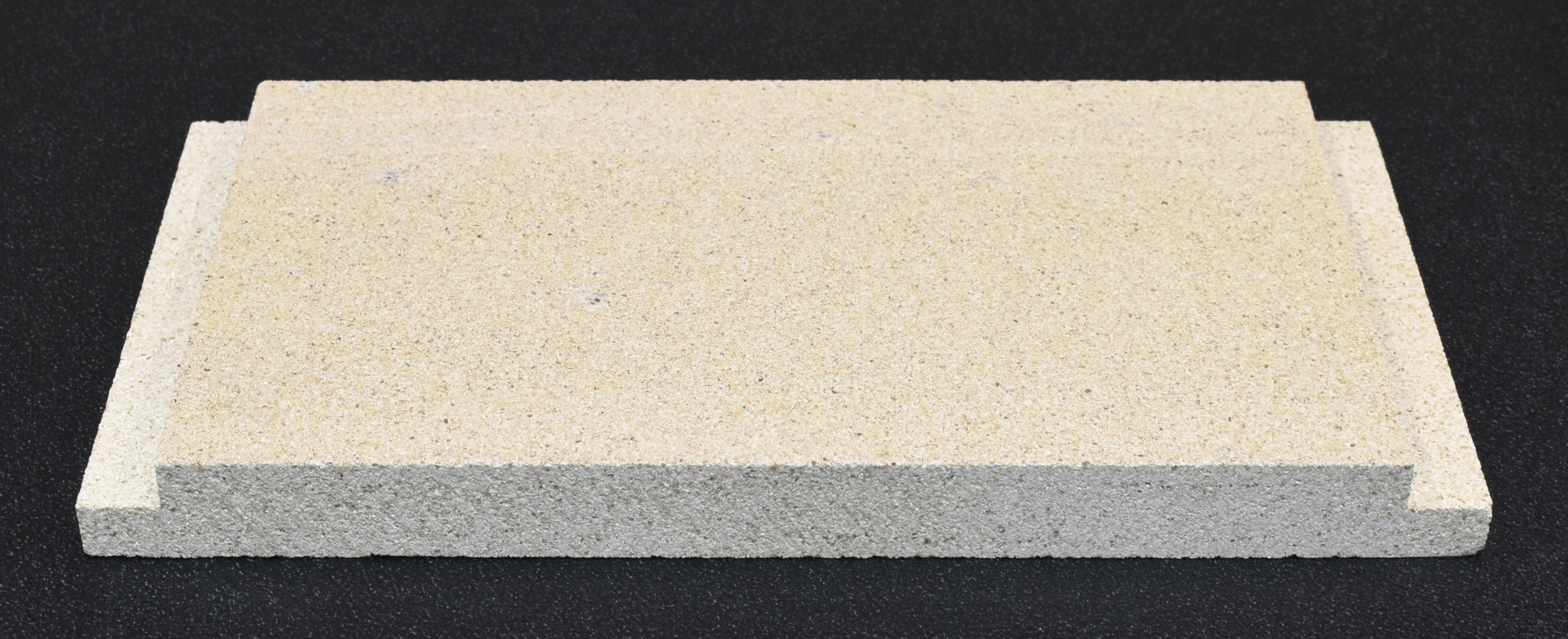 Haas-Sohn Javus 201.14 røgvenderplade