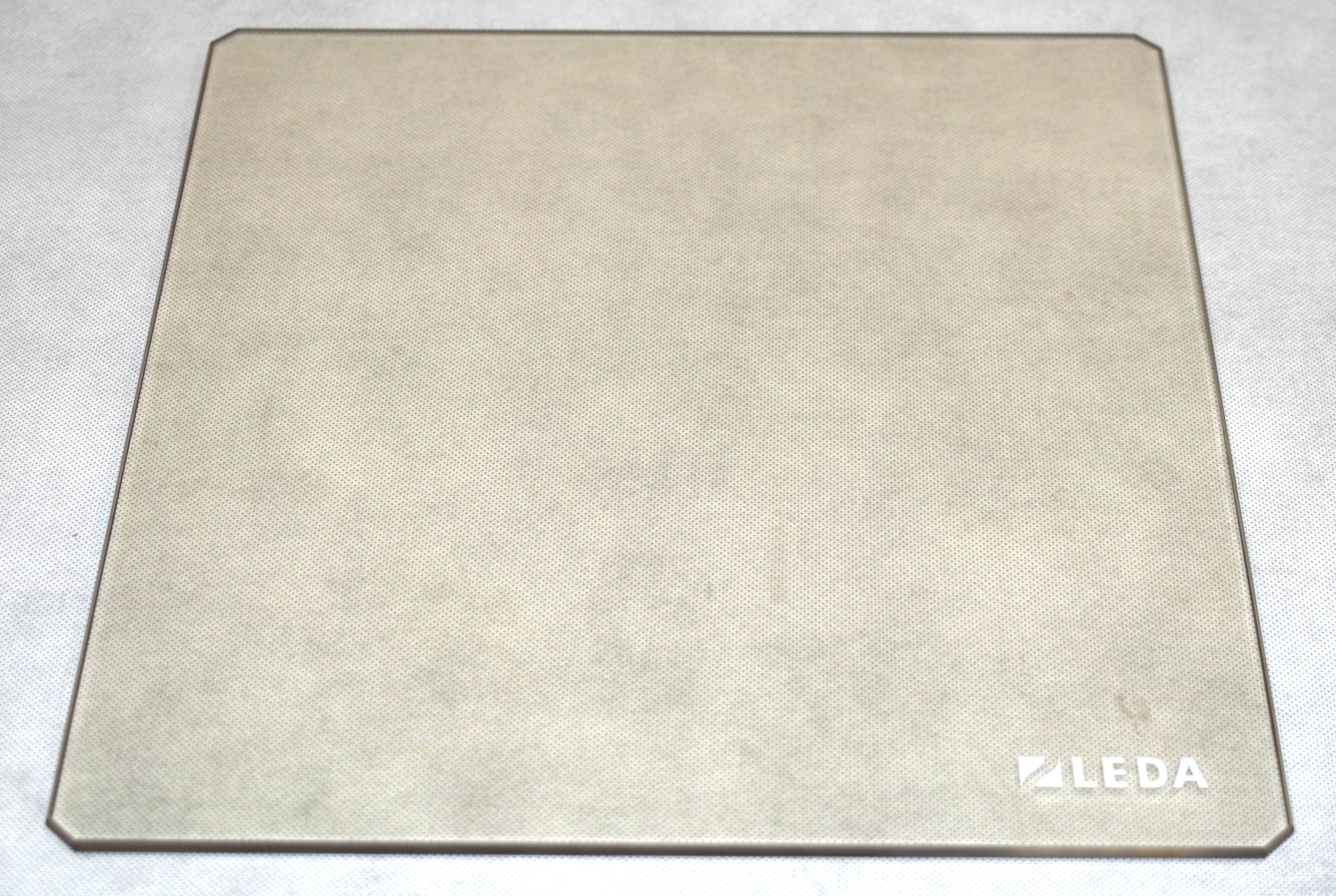 Leda Brillant H4 glas udenfor B