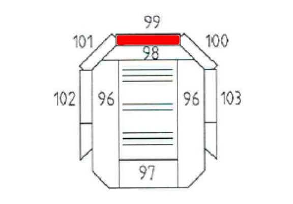 Haas-Sohn Tallinn 163.15 bagsten