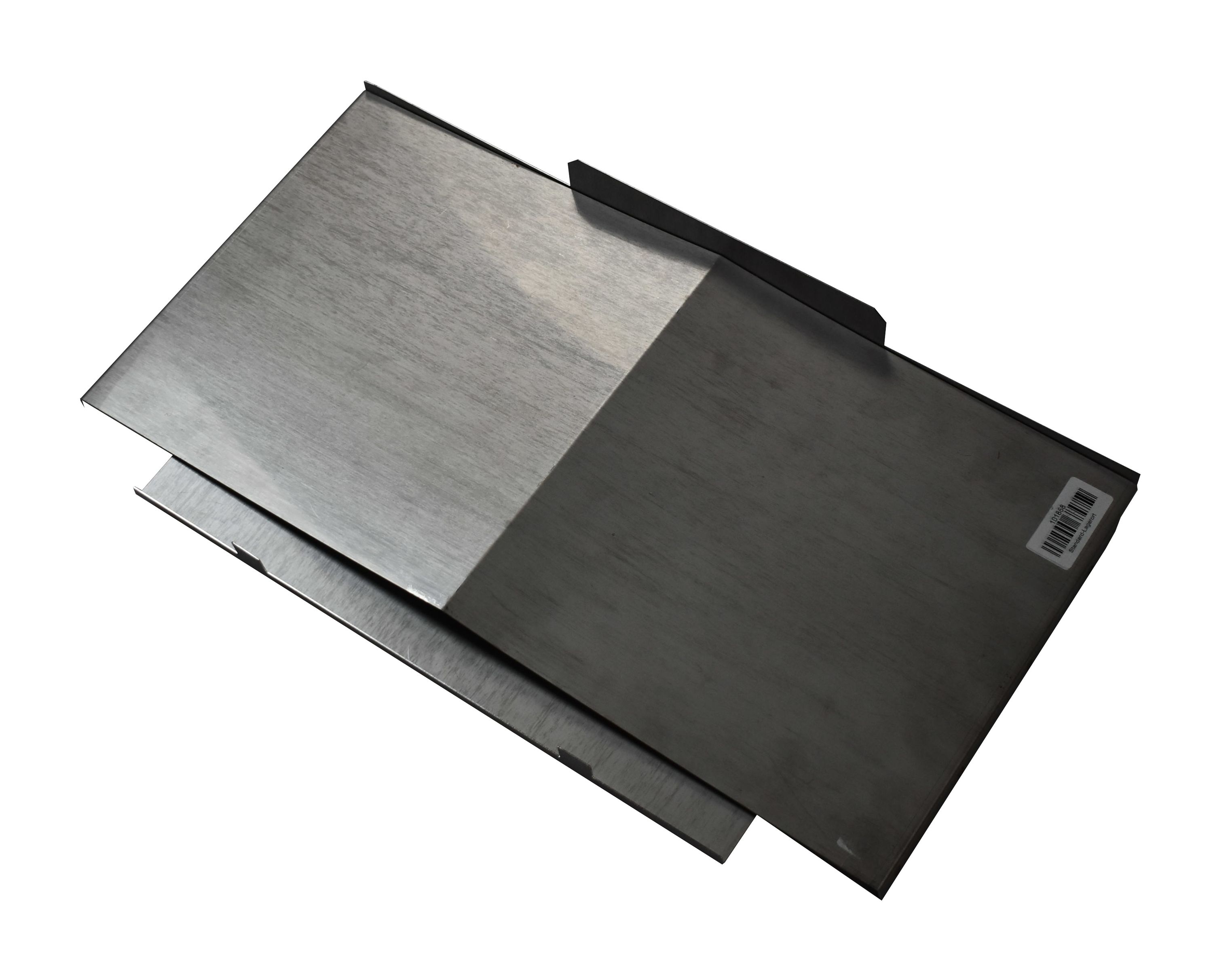Supra Tertio 76 Zugumlenkung Flammenschild