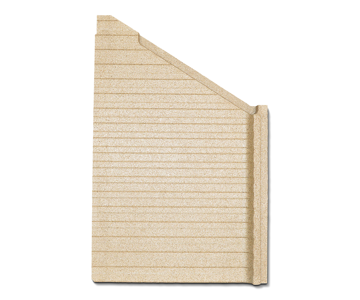Attika X-Basic sidesten venstre