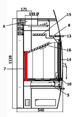 Haas-Sohn Argentum 210.15 bagsten