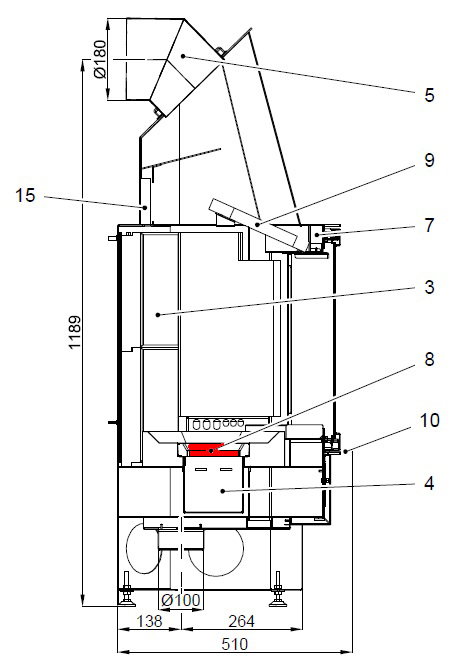 Haas-Sohn Prestige 181.18 rysterist
