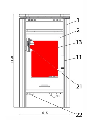 Haas-Sohn Eifel 230.17 glas