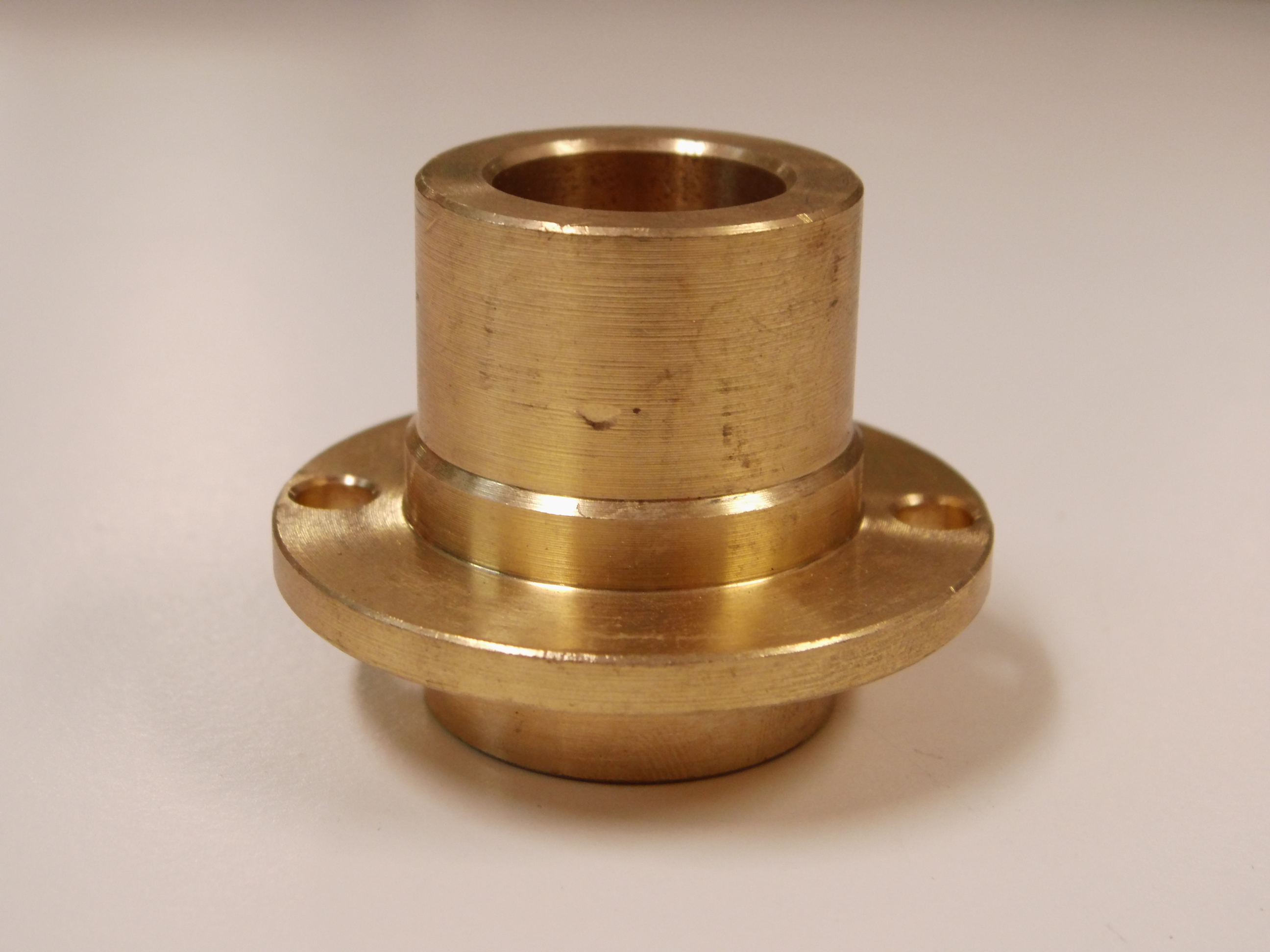 Haas-Sohn Pelletto 432.08 sneglleje nede