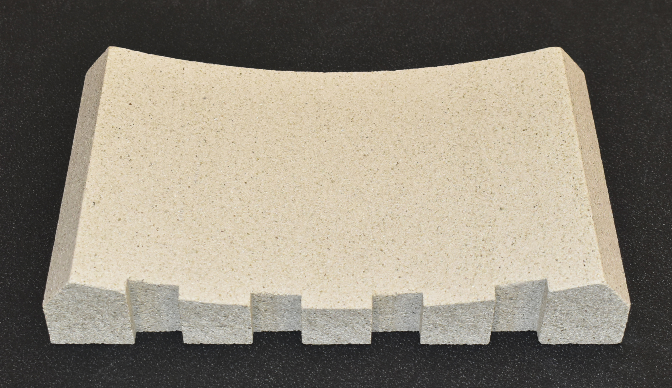 Fireplace Atlas bagsten midten