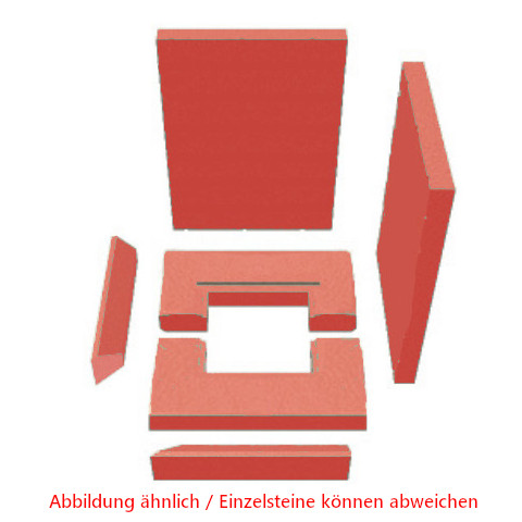 Schmid Ekko 45(45)/80 skamolsæt A