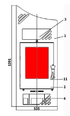 Haas-Sohn Argentum 210.15 glas