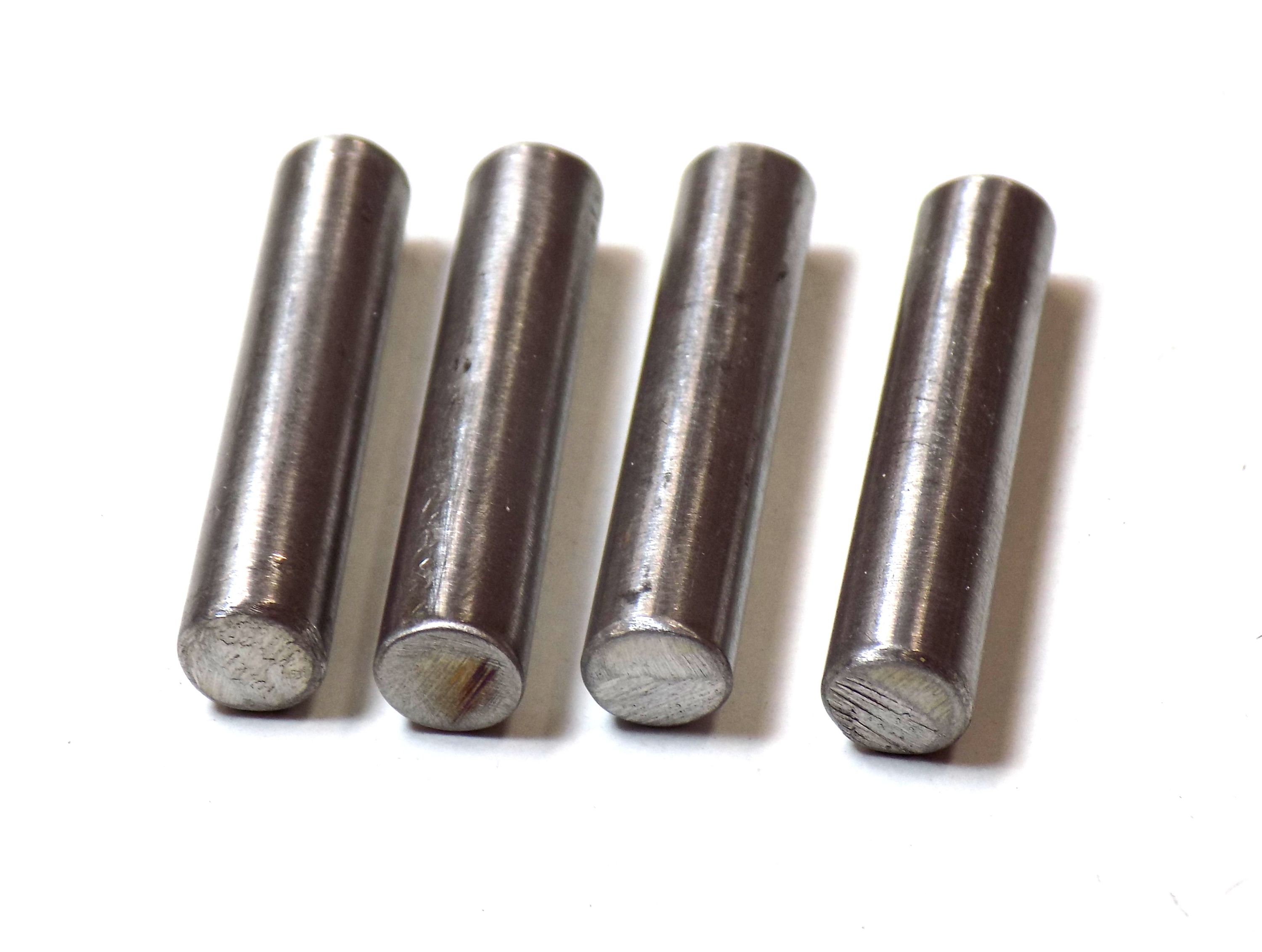 Caminos Prestige 3.0 metalpen røgvendeplade sæt
