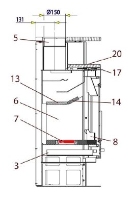 Haas-Sohn Aarhus 284.15 rysterist