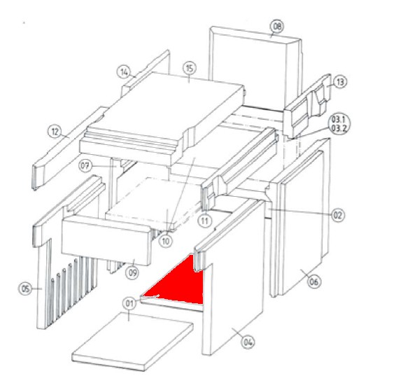 Leda Diamant H11 bundsten bagved