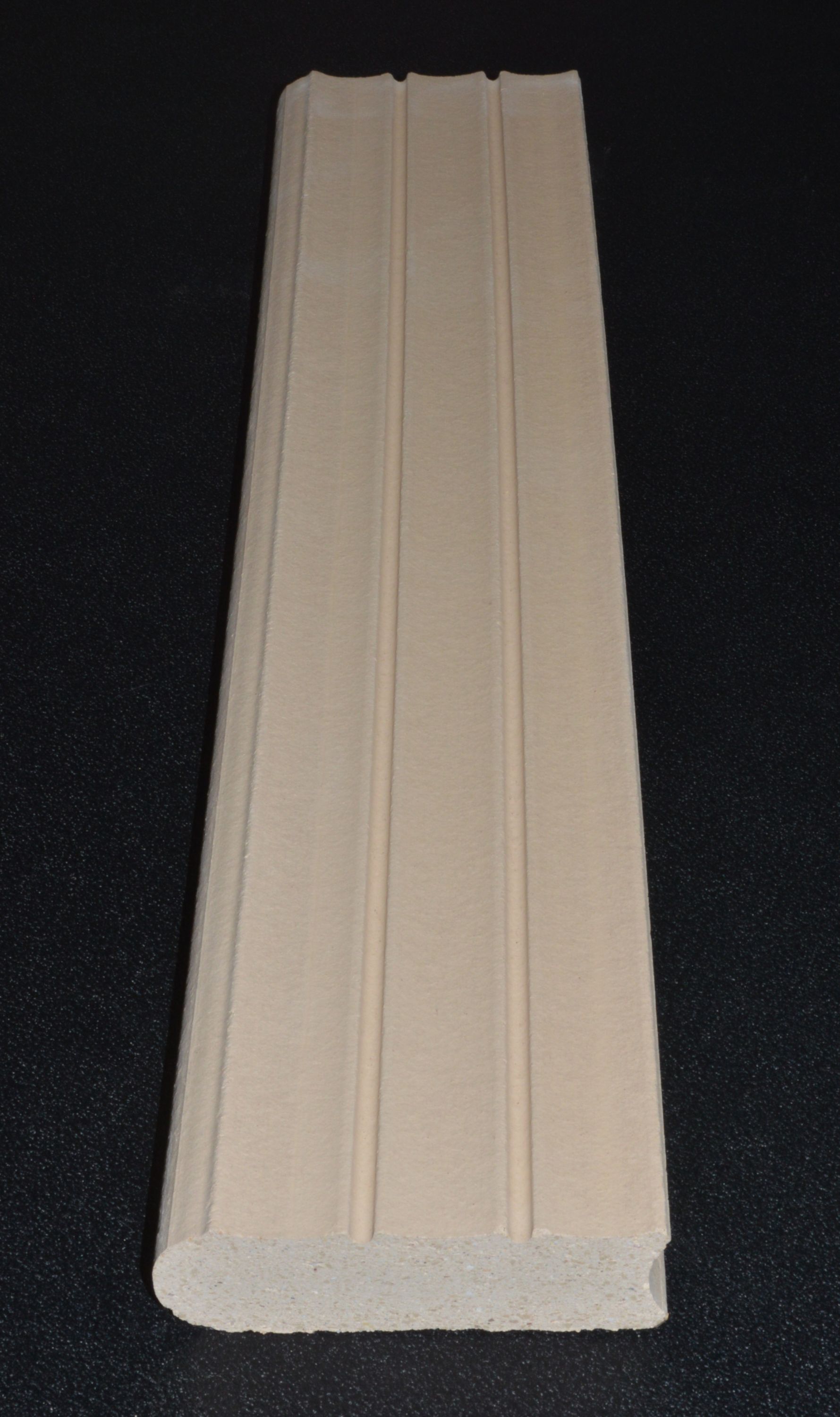 Brunner KK 51/55 Seitenstein links hinten Brennraumstein