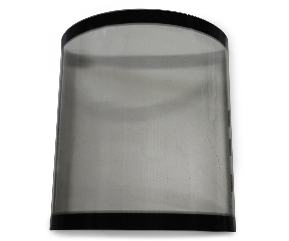 Spartherm Passo S Vitre vitre de la porte