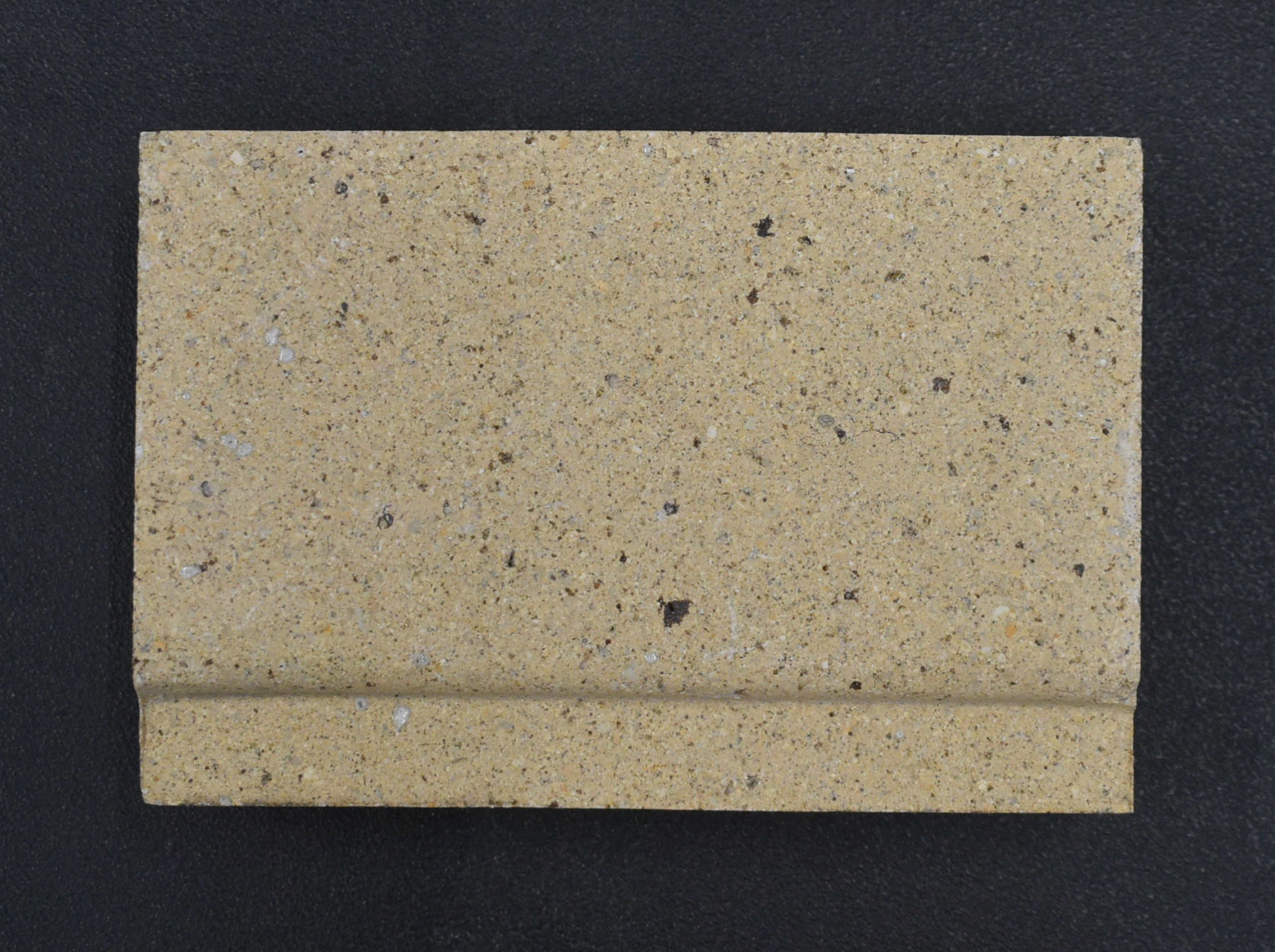 Spartherm Mini 2R-45 bundsten midten bagved A