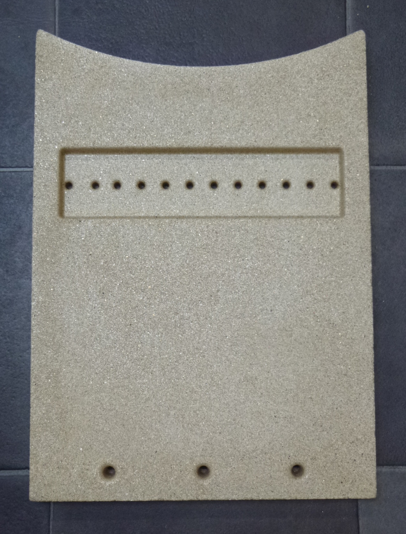 Heta Scan-Line 800 bagsten B
