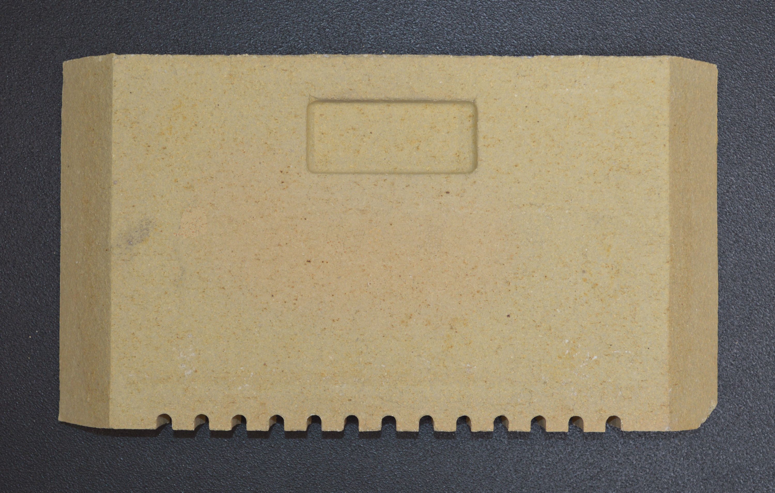 Leda Diamant H12 bagsten midten