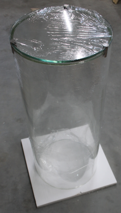 Spartherm Ebios Fire Tower glas