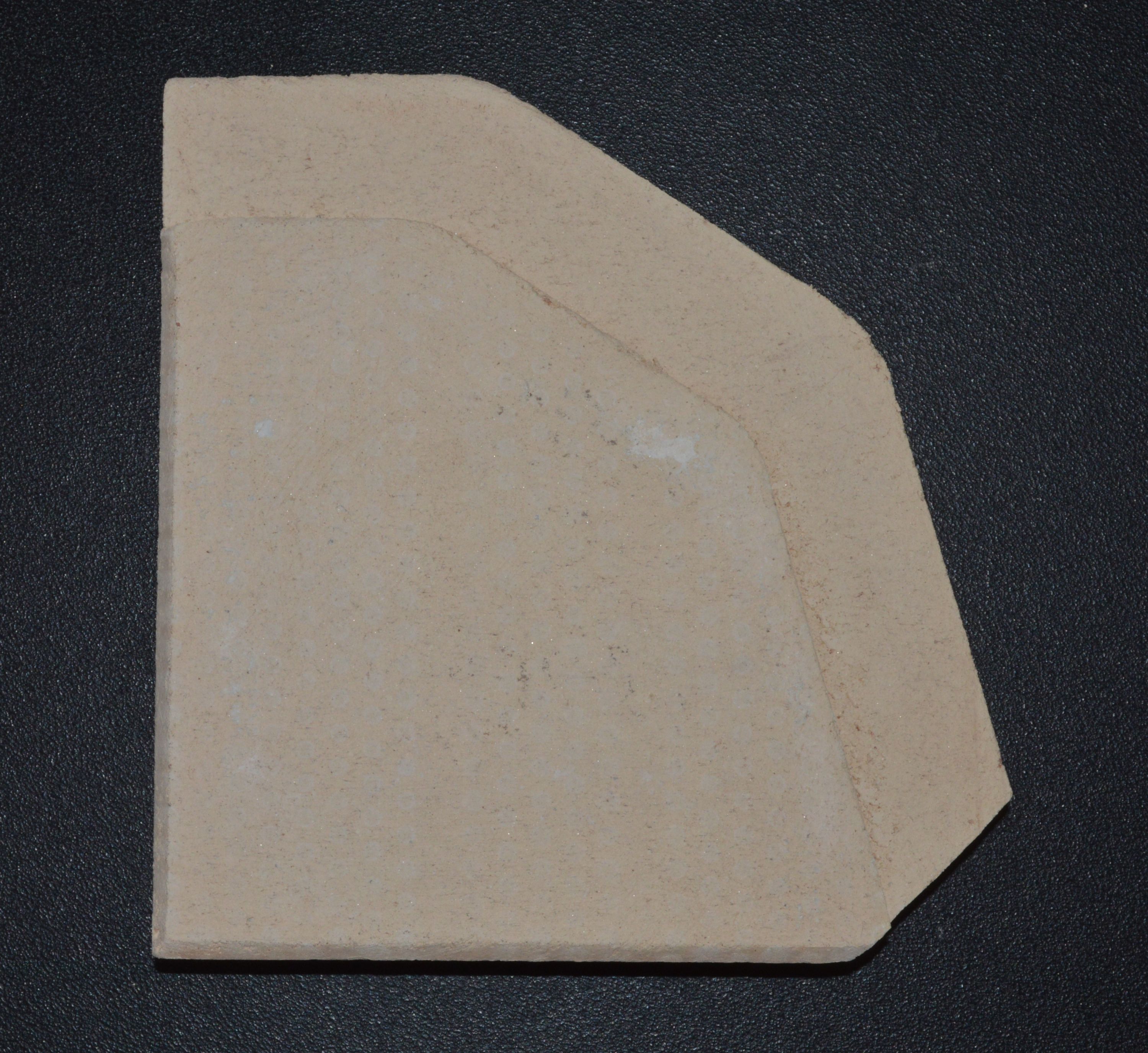Brunner KK 51/55 bundsten højre