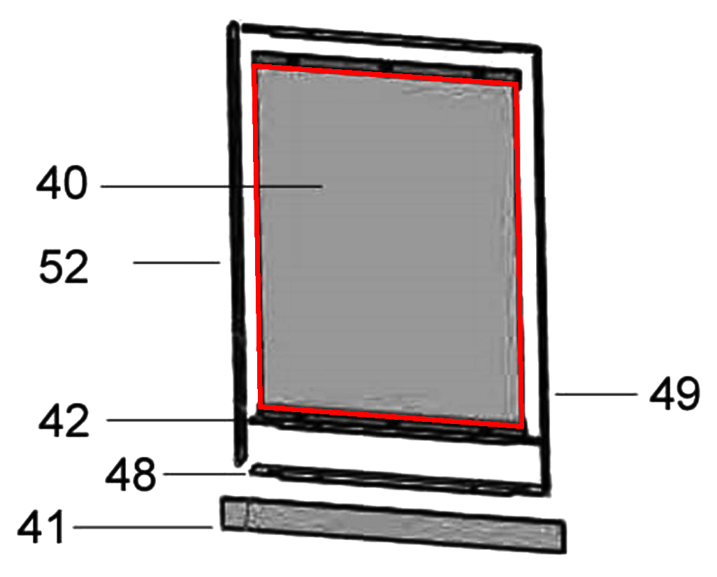 Justus Reno Soft Wärme Plus pakning glas B