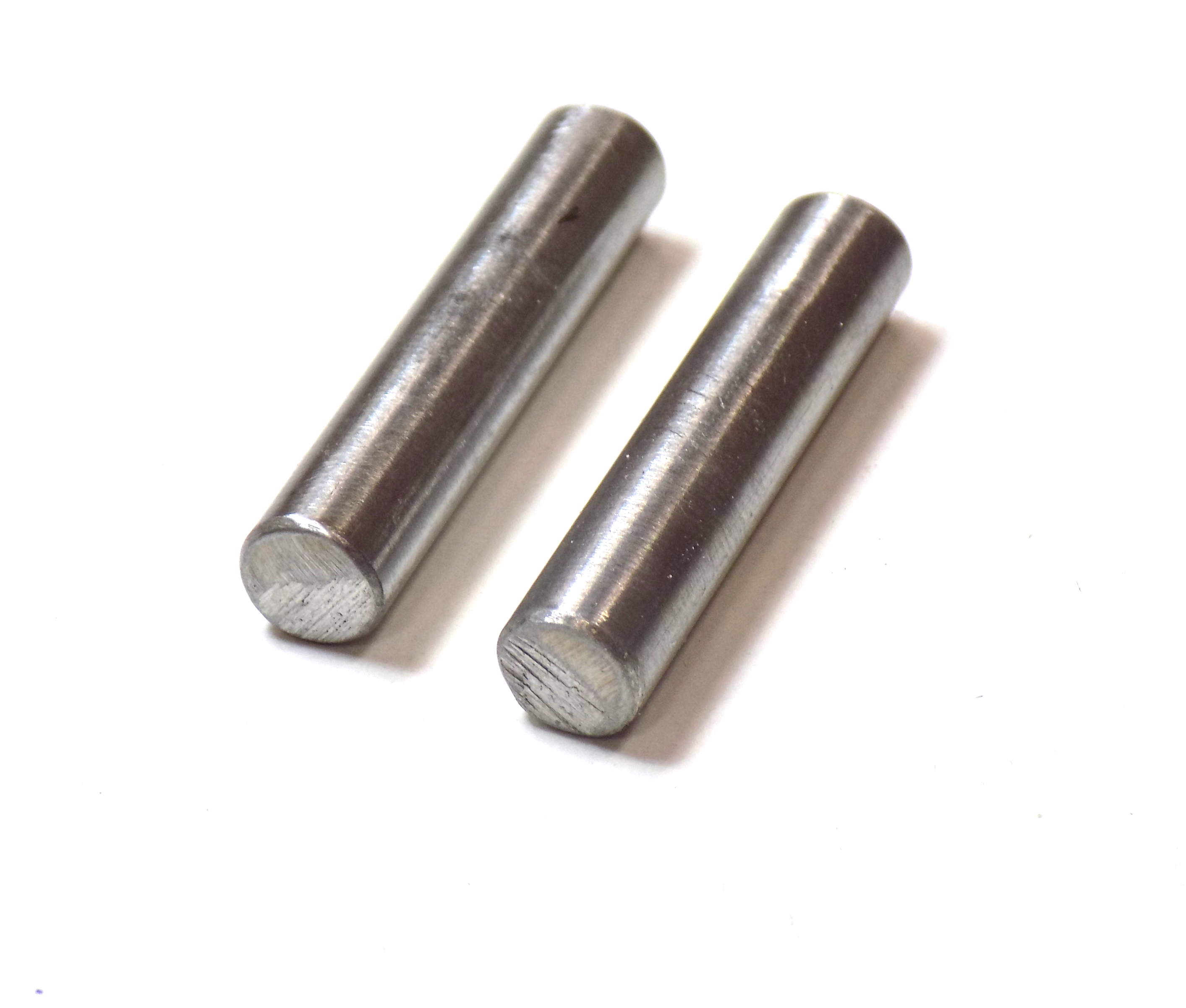 Caminos Prestige 1.0 metalpen røgvendeplade sæt