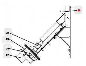 Haas-Sohn Catania RLU 441.08 sneglleje oven