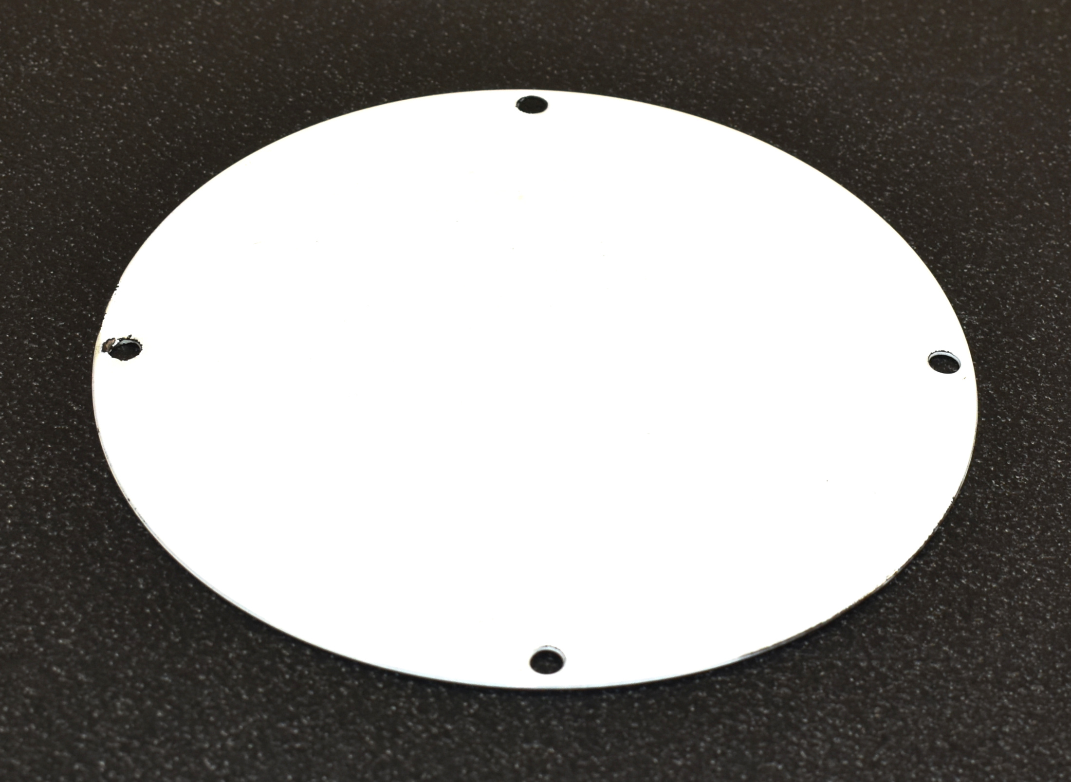 Wamsler K176A-70 Rauchlochdeckel weiß Rauchlochabdeckung