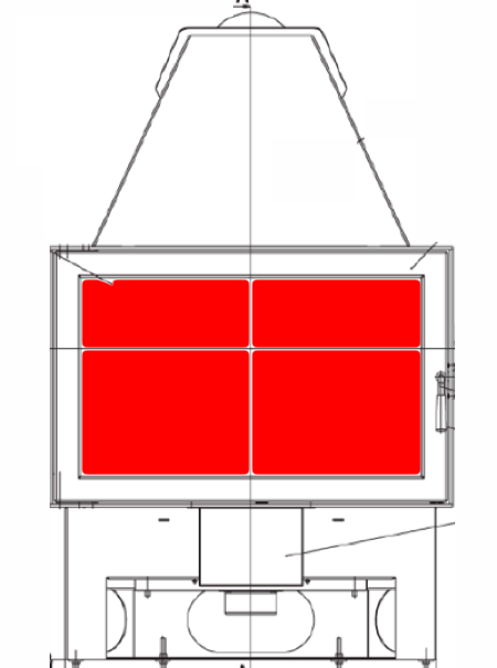Haas-Sohn Komfort II 180.18 glas