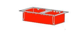 Contura i30 askeskuffe