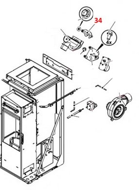 Haas-Sohn Pallazza III 519.08 snegl